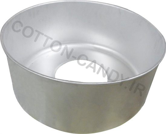 قابلمه دستگاه پشمک ساز