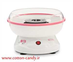 دستگاه پشمک ساز Back to Basics